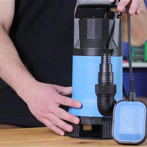 Ремонт дренажных насосов и поломки. Распространенные неполадки 03