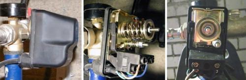 Водяной насос работает без остановки. Устраняем неисправность