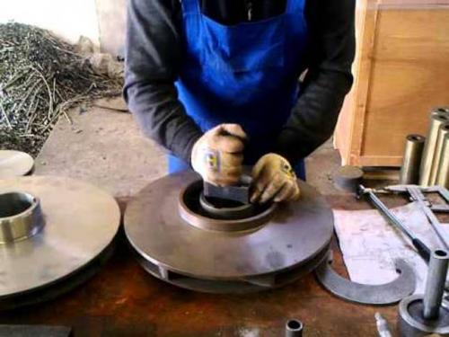 Диагностика центробежных насосов. Обслуживание